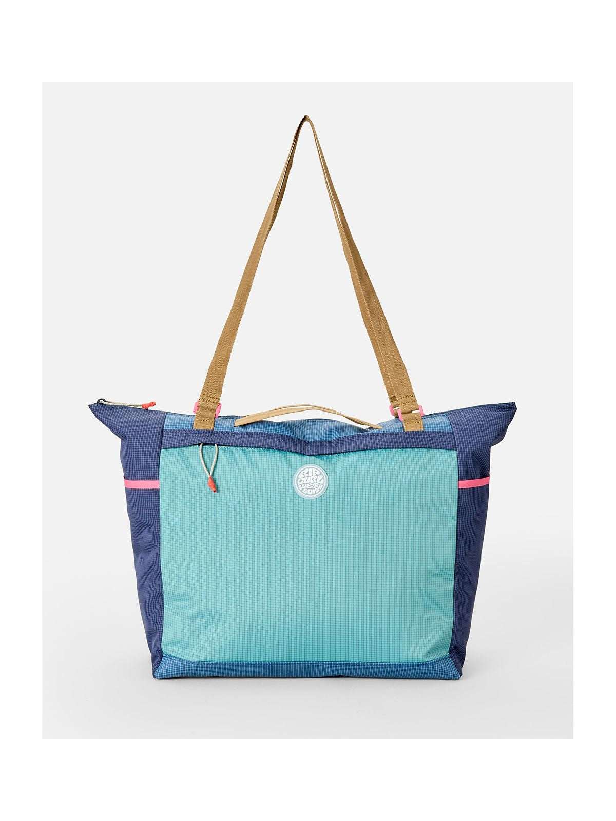 Torebka damska RIP CURL Rip 32L Beach Tote niebieska