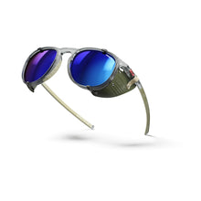 Okulary fotochromowe JULBO Millenium zielony | Reactive 2-4 - TU - Adventure Sports
