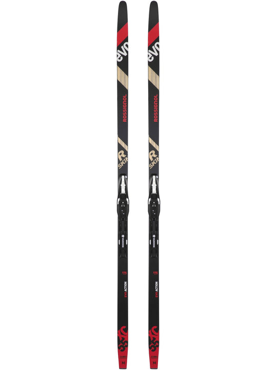 Narty biegowe Rossignol EVO XC 55 R-SKIN
