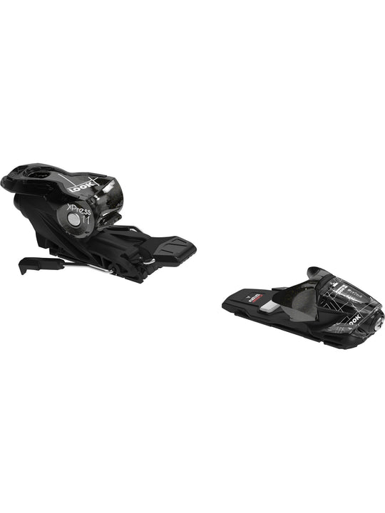 Narty damskie Dynastar M-Cross W 82 + wiązania Xpress W 11 GW B83 Shiny Blk

