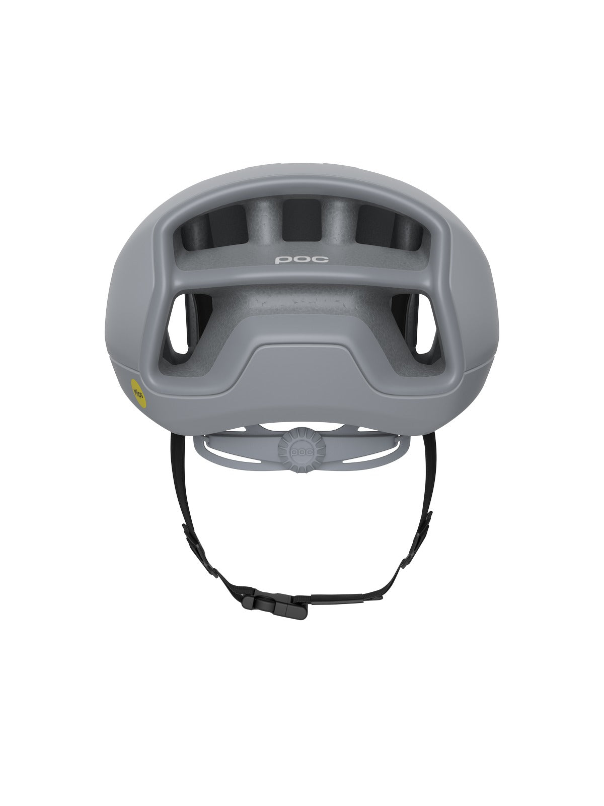 Kask rowerowy POC Cytal szary mat