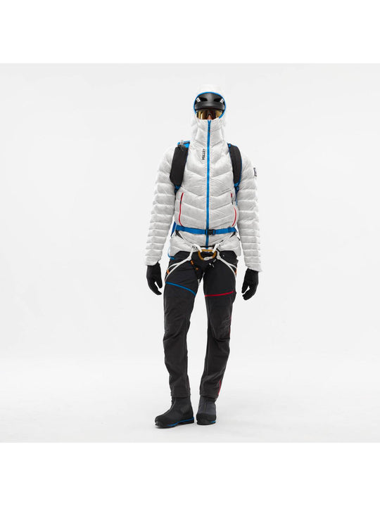 Kurtka MILLET TRILOGY JORASSES LT DW HDM biały
