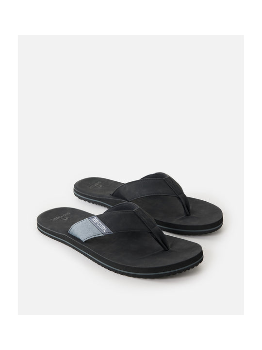 Japonki plażowe RIP CURL Oxford Bloom Open Toe czarne
