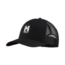 Czapka MILLET Chamonix Trucker Cap czarna
