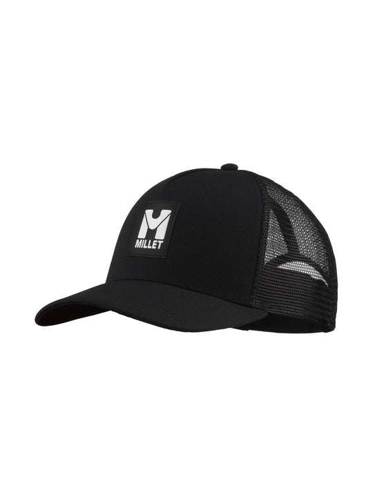 Czapka MILLET Chamonix Trucker Cap czarna
