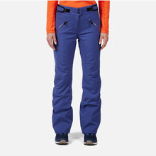 Spodnie damskie narciarskie ROSSIGNOL W Blackside Pant niebieskie
