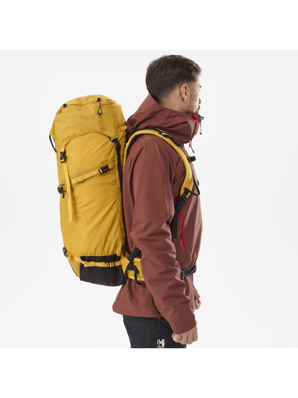 Plecak MILLET Prolighter 38+10 Żółty