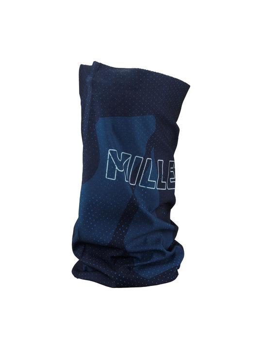 Komin MILLET Chamonix Logo Neckwarmer granatowy
