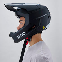 Kask rowerowy POC Barocon Carbon czarny
