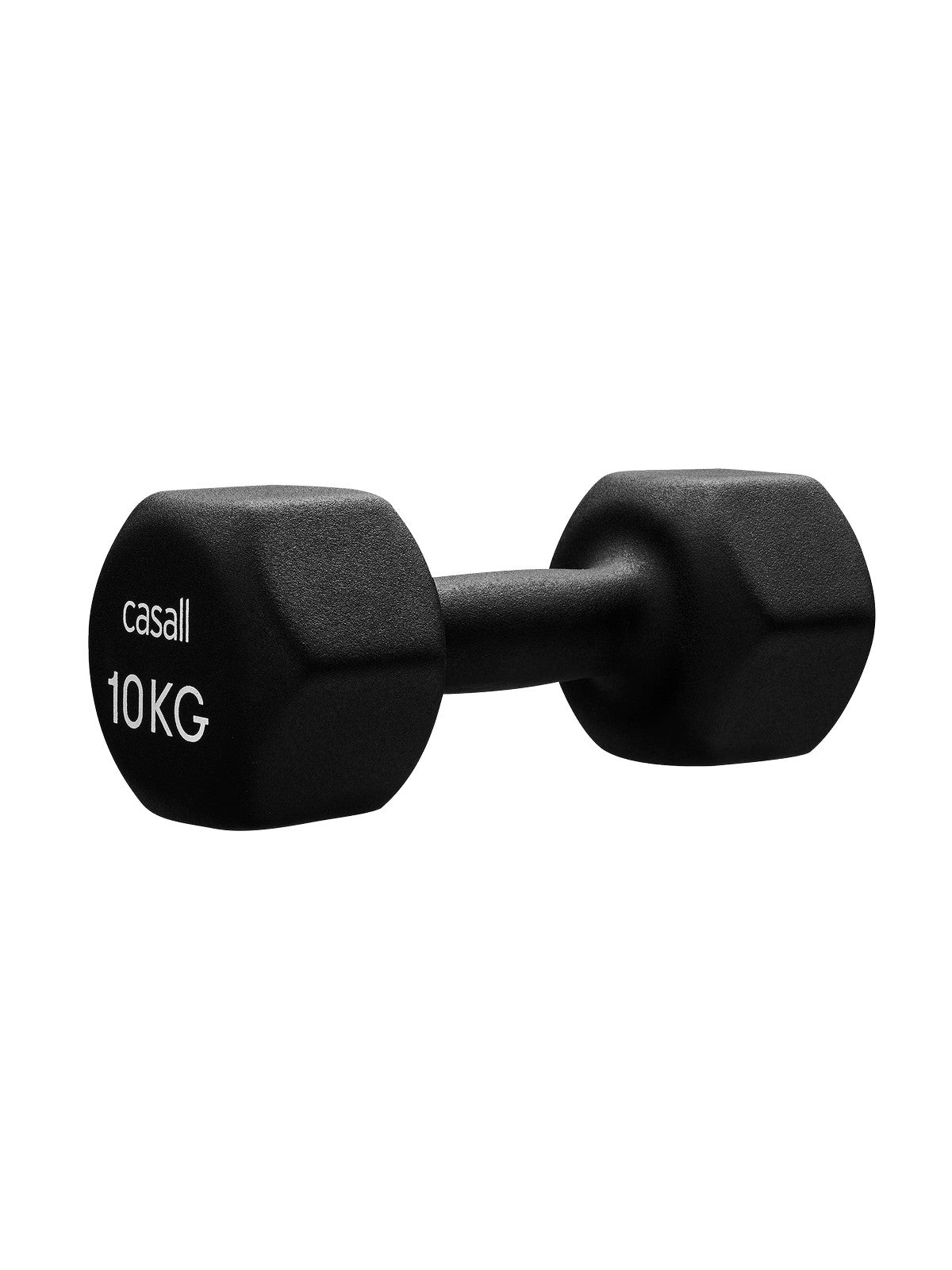 Hantel CASALL Classic Dumbbell 10kg kolor czarny