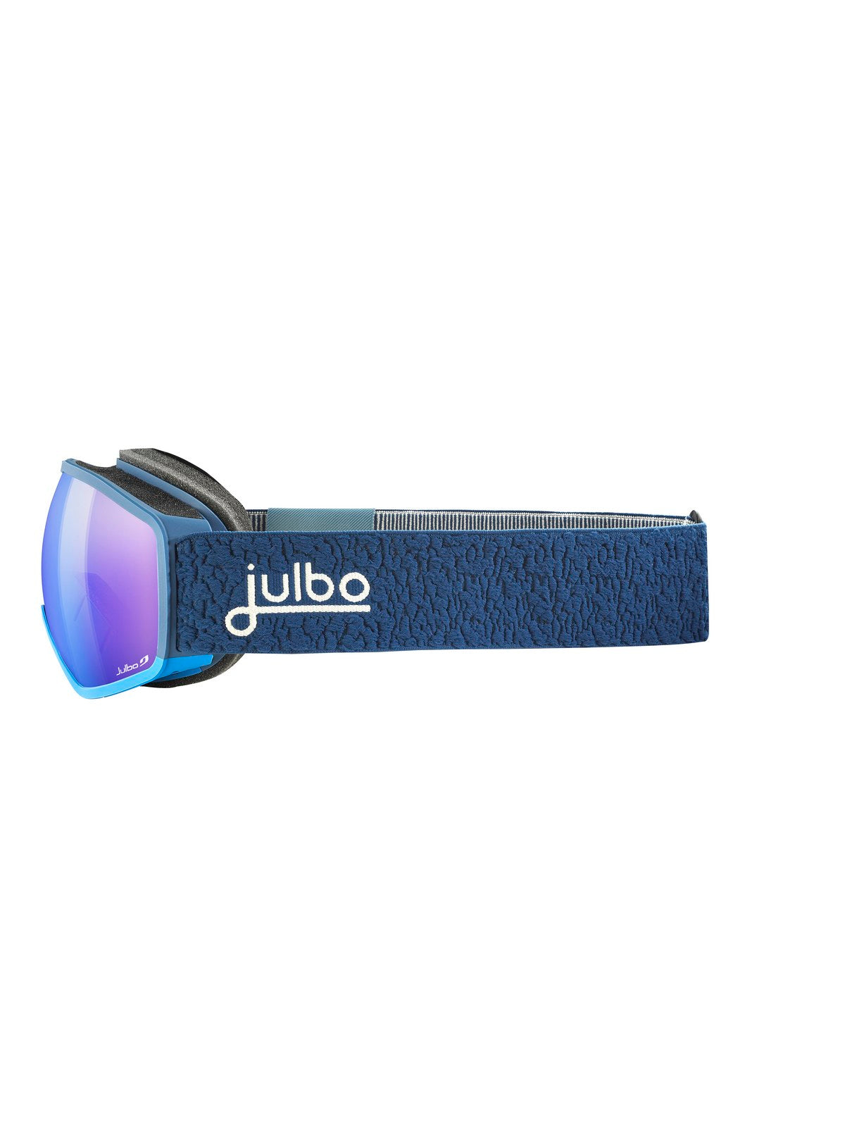 Gogle narciarskie JULBO HIT granatowe fotochrom Cat 1-3 hi-contrast