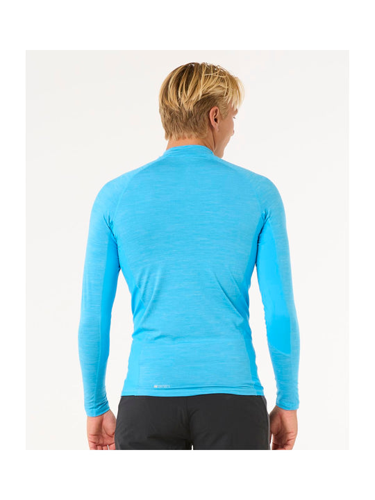 Lycra RIP CURL Dawn Patrol Upf Perf L/S niebieski
