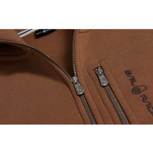 Bluza damska Sail Racing W Gale Zip Hood brown
