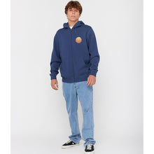 Bluza RIP CURL WETTIE PASSAGE ICON ZIP THRU granatowa
