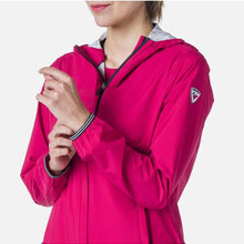 Kurtka ROSSIGNOL W Escaper 2.5L Jkt - czerwony - Adventure Sports
