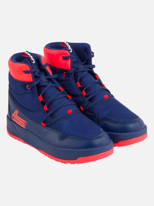 Buty zimowe LANGE Podium Shoe Icon - Blue/Black
