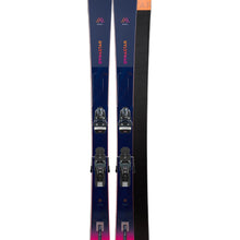 Narty Dynastar M-Cross 88 Open + wiązania LOOK SPX 13 GW B90 Petrol Blue
