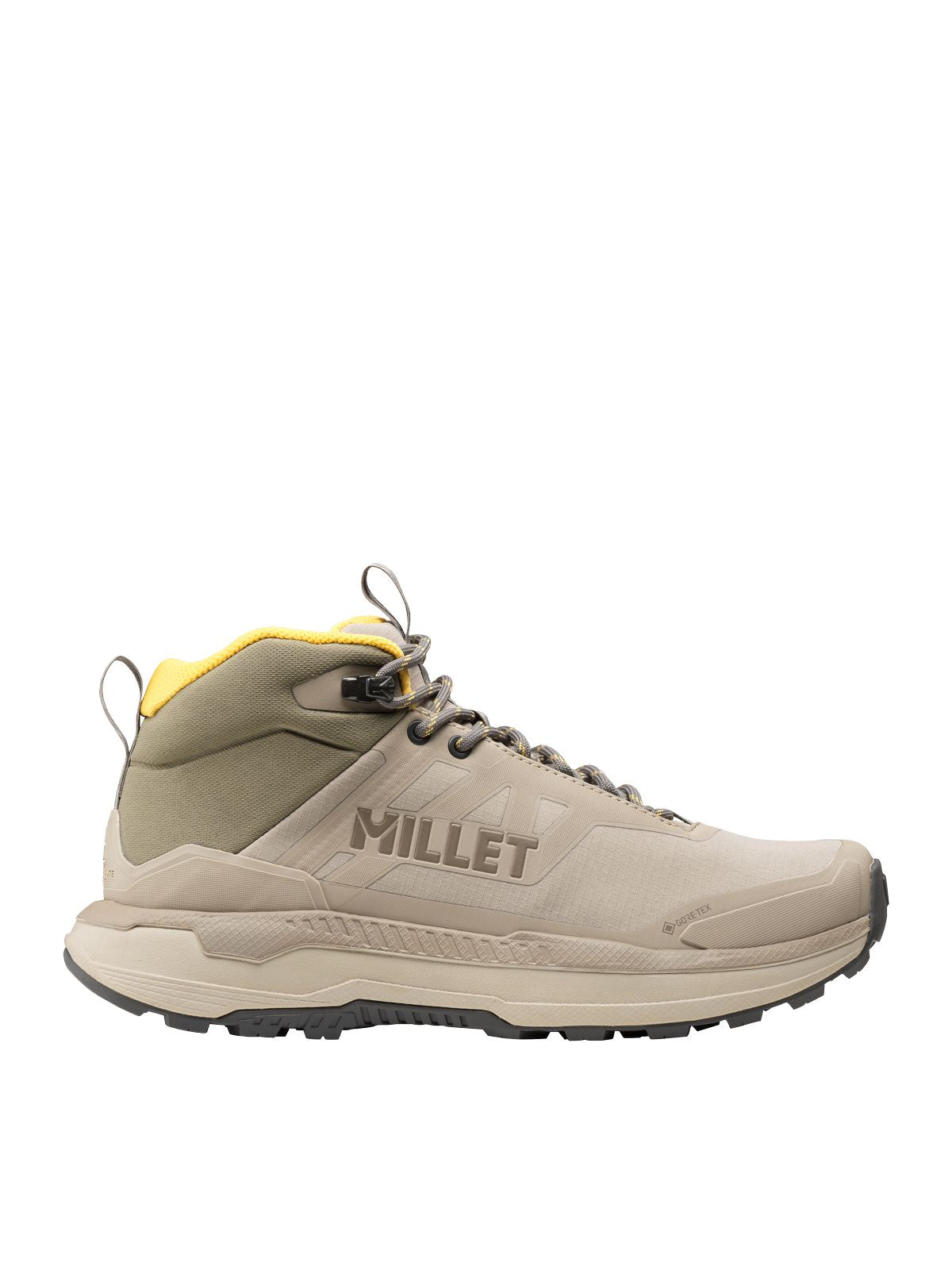 Buty damskie MILLET W Seneca Mid Gtx W beżowe