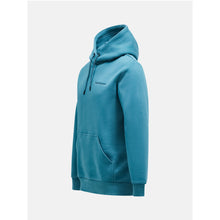 Bluza Peak Performance M Original Small Logo Hoo zielony - Adventure Sports
