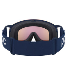Gogle narciarskie POC Nexal Mid granatowy Cat.2 + cat.1 - TU - Adventure Sports
