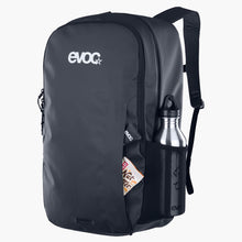 Plecak EVOC Urban Pack 25 carbon grey - black
