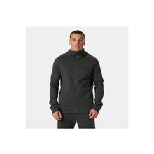 Bluza męska żeglarska HELLY HANSEN HP TECH SWEAT FZ HOO zielona - Adventure Sports
