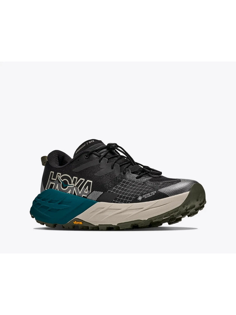 Buty do biegania w terenie HOKA M SPEEDGOAT 7 GTX szare