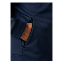 Kurtka męska HELLY HANSEN Hp Fleece Jacket 2.0  kolor granatowy
