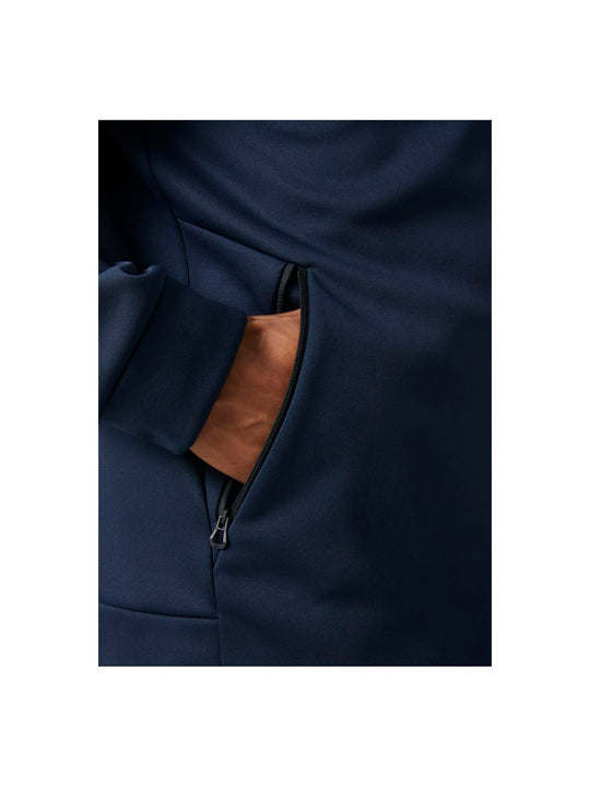 Kurtka męska HELLY HANSEN Hp Fleece Jacket 2.0  kolor granatowy
