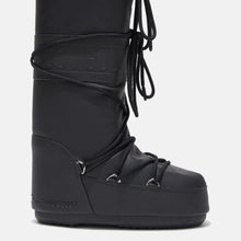 Buty damskie MOON BOOT Icon Rubber czarne
