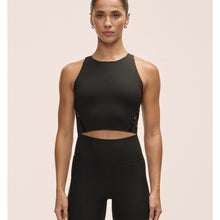 Top damski treningowy Casall Sculpture Top czarny
