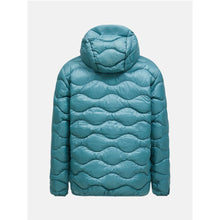 Kurtka PEAK PERFORMANCE Helium Down Hood Jacket Men niebieski
