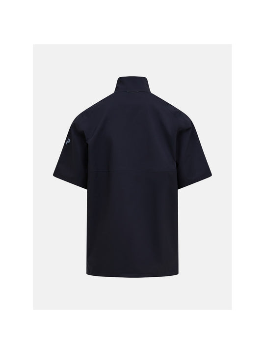 adventuresports kurtka-peak-performance-m-3l-shell-shortsleeve-anorak-g80730010-050 tyl
