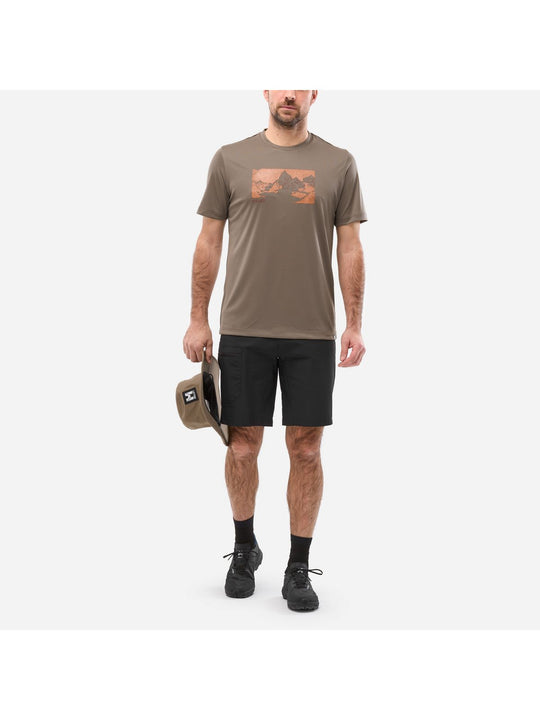 Szorty męskie MILLET Ubic Stretch Short M czarne
