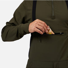 Spodnie narciarskie męskie ROSSIGNOL Outerlimits Insulated BIB zielone

