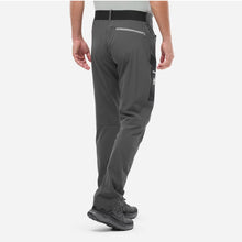 Spodnie męskie MILLET Wanaka Stretch Pant Iii M szare
