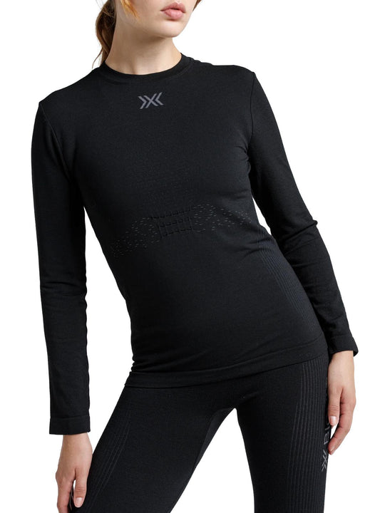 Koszulka damska X-Bionic MIGHTYWOOL SHIRT LS Wmn
