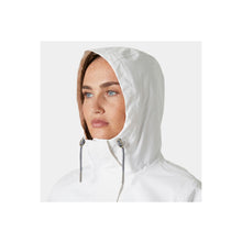 Kurtka HELLY HANSEN W KOSTER RAIN COAT biały

