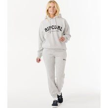 Bluza RIP CURL VARSITY HOODIE szara
