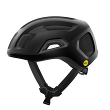 Kask rowerowy POC Ventral Air Wide Fit MIPS czarny mat
