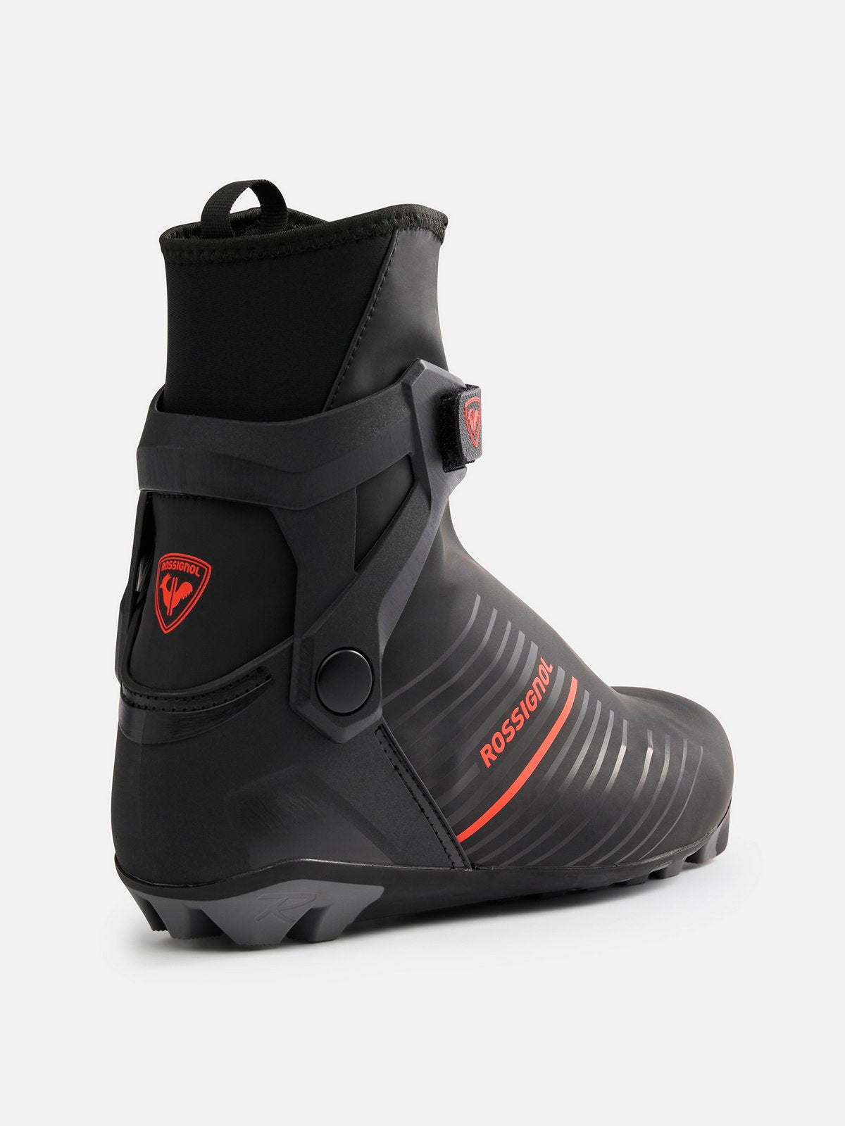Buty do narciarstwa biegowego ROSSIGNOL X-7 Skate czarny
