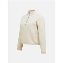 Bluza damska PEAK PERFORMANCE Sportstech Half Zip piaskowa
