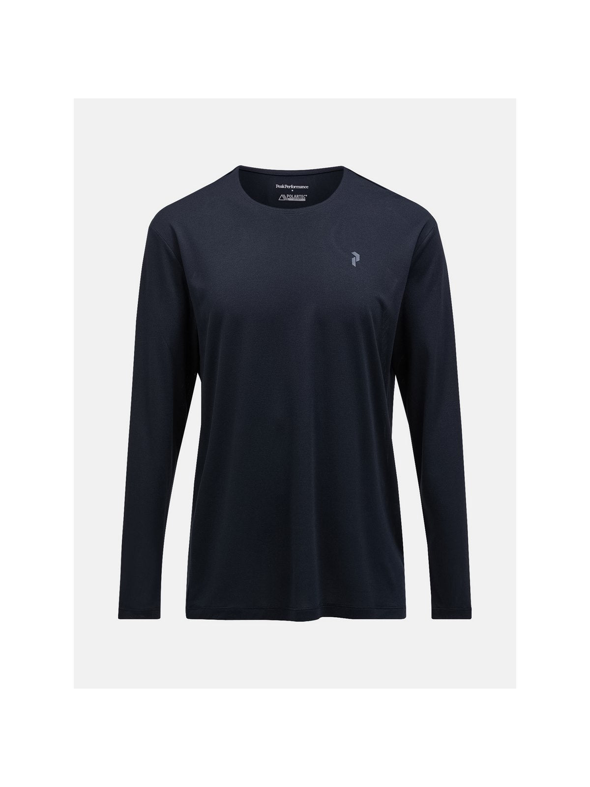 Koszulka Peak Performance M Delta Ls Tee czarny