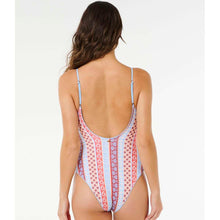Kostium damski RIP CURL Coastal Instinct Cheeky 1Pc multikolor
