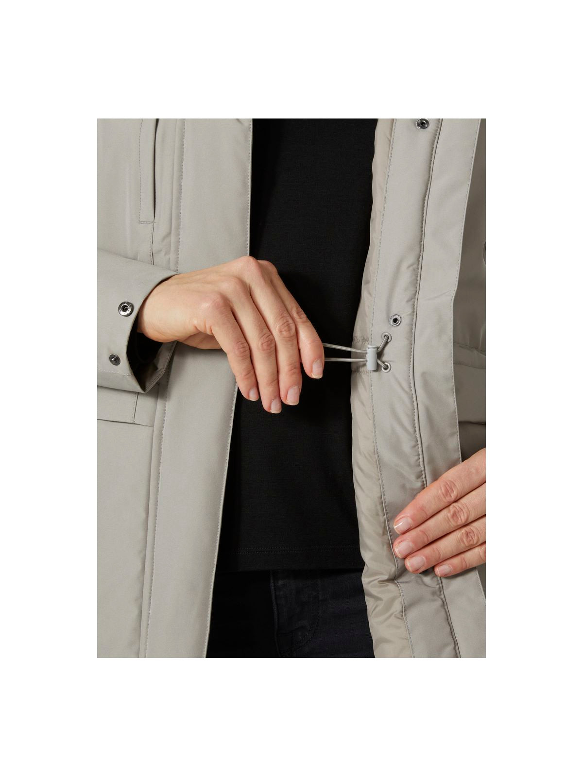 Kurtka Helly Hansen W Coastal Parka