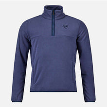 Bluza męska ROSSIGNOL Strawpile Fleece Fz niebieska
