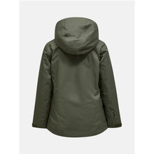 Kurtka narciarska damska PEAK PERFORMANCE W Anima Insulated Jacket czarny
