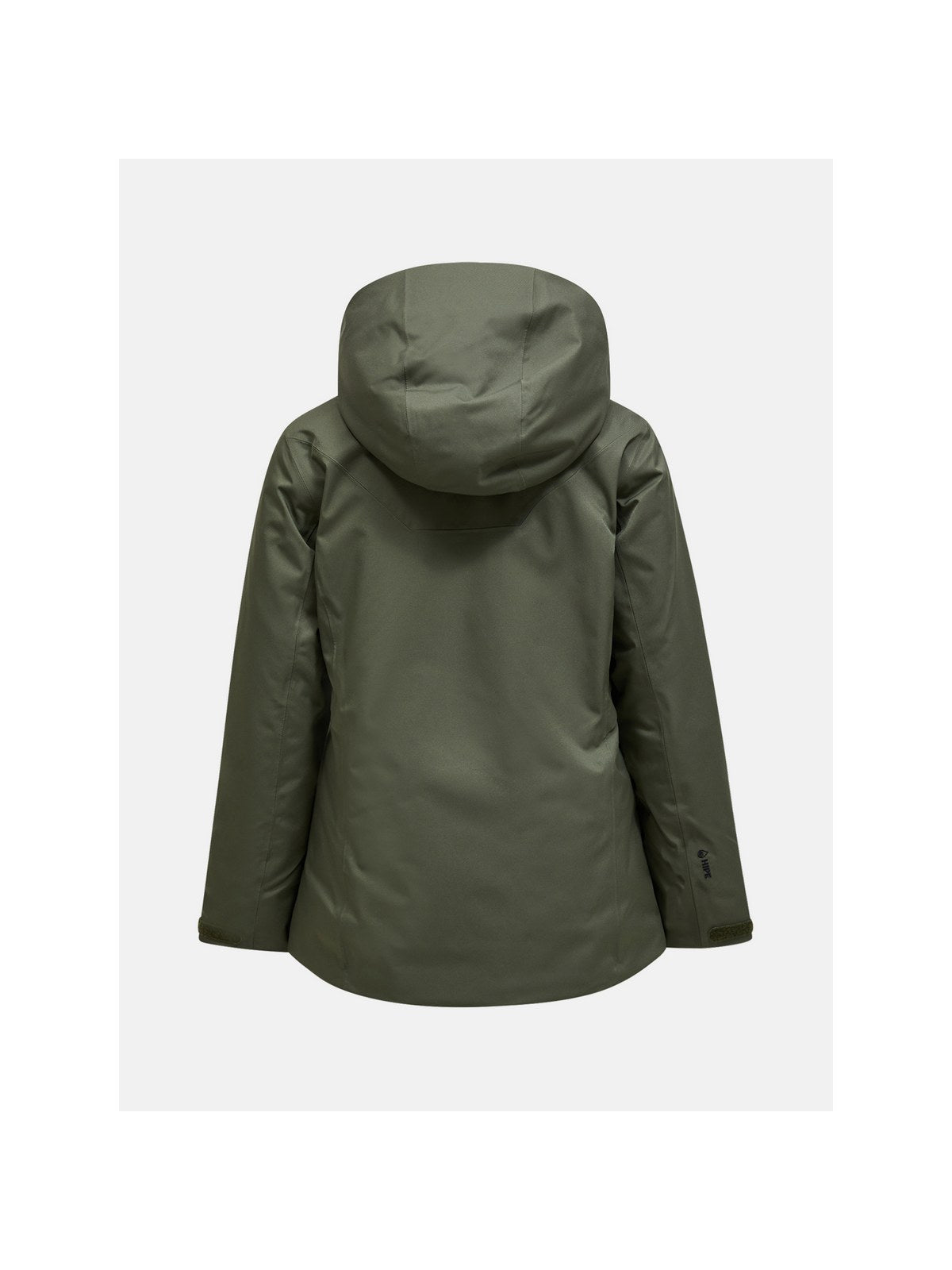 Kurtka narciarska damska PEAK PERFORMANCE W Anima Insulated Jacket czarny