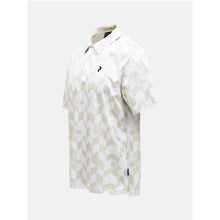 Koszulka PEAK PERFORMANCE M Graphic SS Polo beżowy - Adventure Sports
