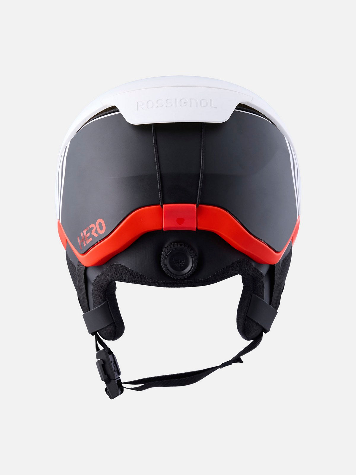 Kask narciarski ROSSIGNOL Hero Slalom White